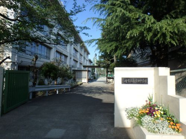 川崎市立南生田中学校の画像3