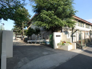 川崎市立南生田中学校の画像5