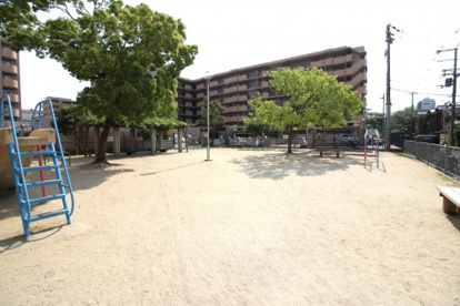 舞台町第二公園の画像3