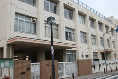 大阪市立関目小学校の画像1
