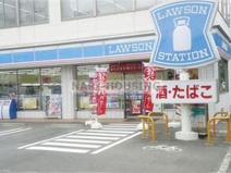 コンビニエンスストア ローソン 立川富士見町六丁目店