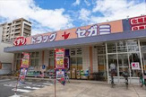 ドラッグセガミ 関目店