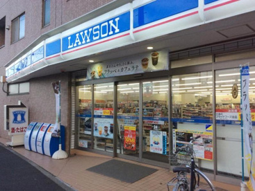 ローソン 中原木月三丁目店の画像1