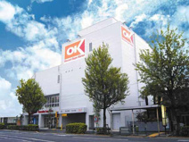 オーケー　小茂根店