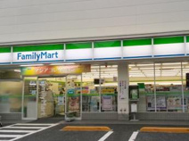 ファミリーマート 東久留米本町店