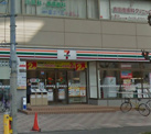 セブン−イレブン 大阪出戸駅前店