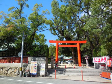 長田神社の画像1