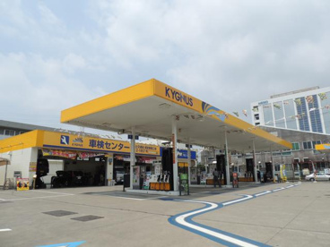 キグナス石油販売（株）セルフ綾瀬の画像1