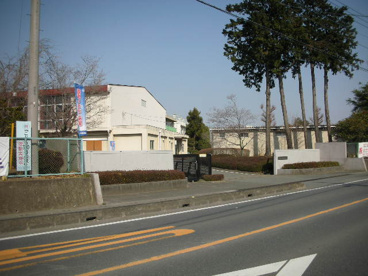 寄居町立男衾中学校の画像1