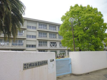 明石市立魚住東中学校の画像2