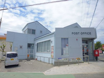 明石森田郵便局