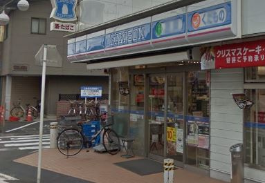 ローソン 川崎小田店の画像1