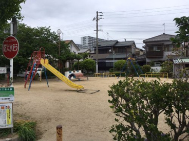 朝霧1丁目公園の画像1