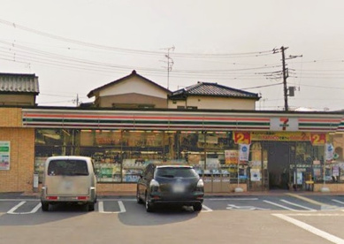 セブン−イレブン草加弁天１丁目店の画像1