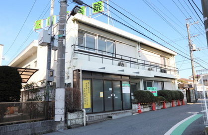 前沢医院の画像1