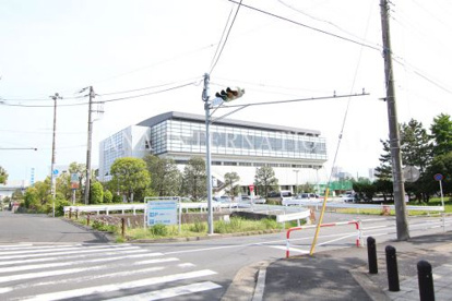 塩浜市民体育館の画像1