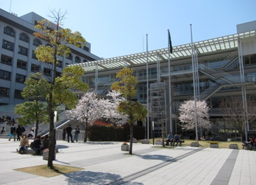 私立大東文化大学 板橋キャンパス