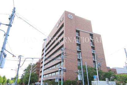 順天堂大学医学部附属浦安病院の画像1