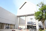 浦安市立図書館猫実分館