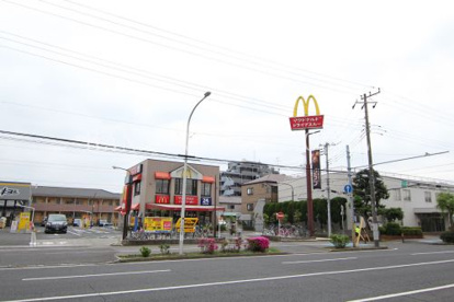 マクドナルド 浦安富士見店の画像1