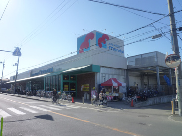 万代楽音寺店の画像1