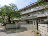 上尾市立西中学校
