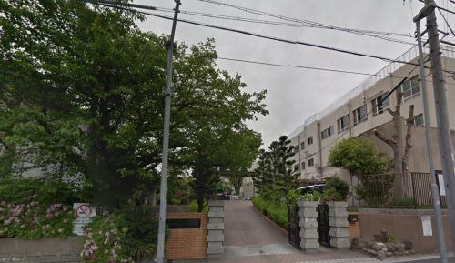 名古屋市立 本城中学校の画像