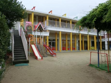 池田旭丘幼稚園の画像1