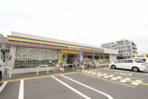 ミニストップ富士見鶴瀬西店