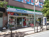 ファミリーマート　常盤台北口店