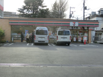 セブンイレブン　板橋熊野町店