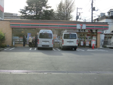 セブンイレブン　板橋熊野町店の画像1