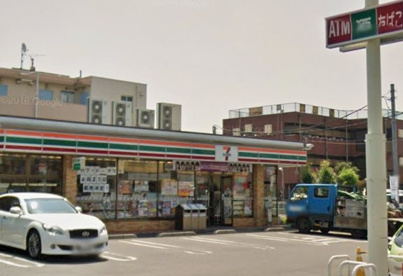 セブンイレブン・草加旭町４丁目店の画像1