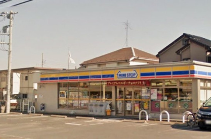 ミニストップ川口新堀店の画像1