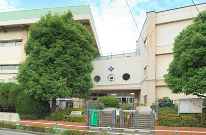 板橋区立北前野小学校の画像1