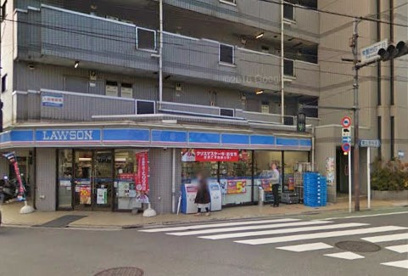 ローソン 常盤台四丁目店の画像1