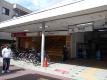 東急ストアー長原店