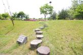 とんがり山南公園