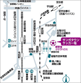 サンガタウン城陽の画像4
