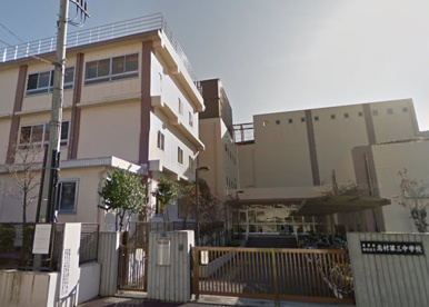 志村第三中学校の画像1