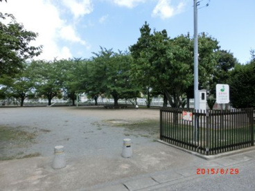 玉井在家第１公園の画像1