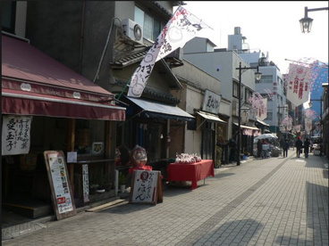 人情深川ご利益通りの画像2