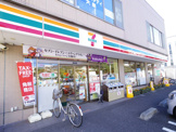 コンビニエンスストア セブンイレブン練馬大泉学園駅北店