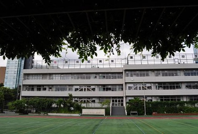 港区立 笄小学校の画像3
