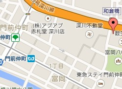 門前仲町駅第二自転車駐車場の画像2