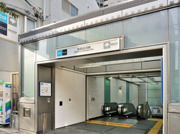 清澄白河駅地下自転車駐車場の画像3