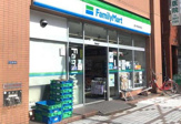 ファミリーマート 深川門前仲町店