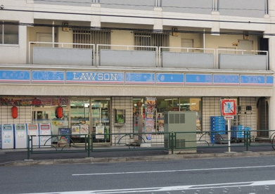 ローソン 清澄三丁目の画像1