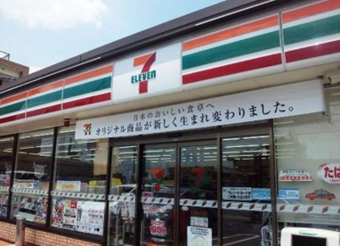 セブンイレブン日本橋小伝馬町店の画像1