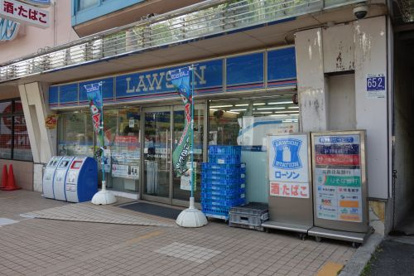 ローソン上池田店の画像1